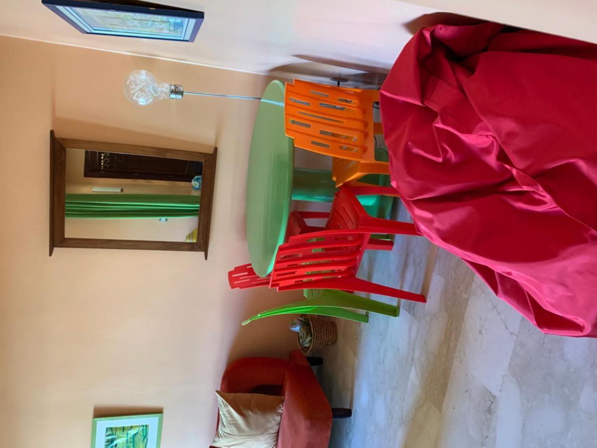 Plage Skhirat Appartement Amis Et Familles Exterior foto