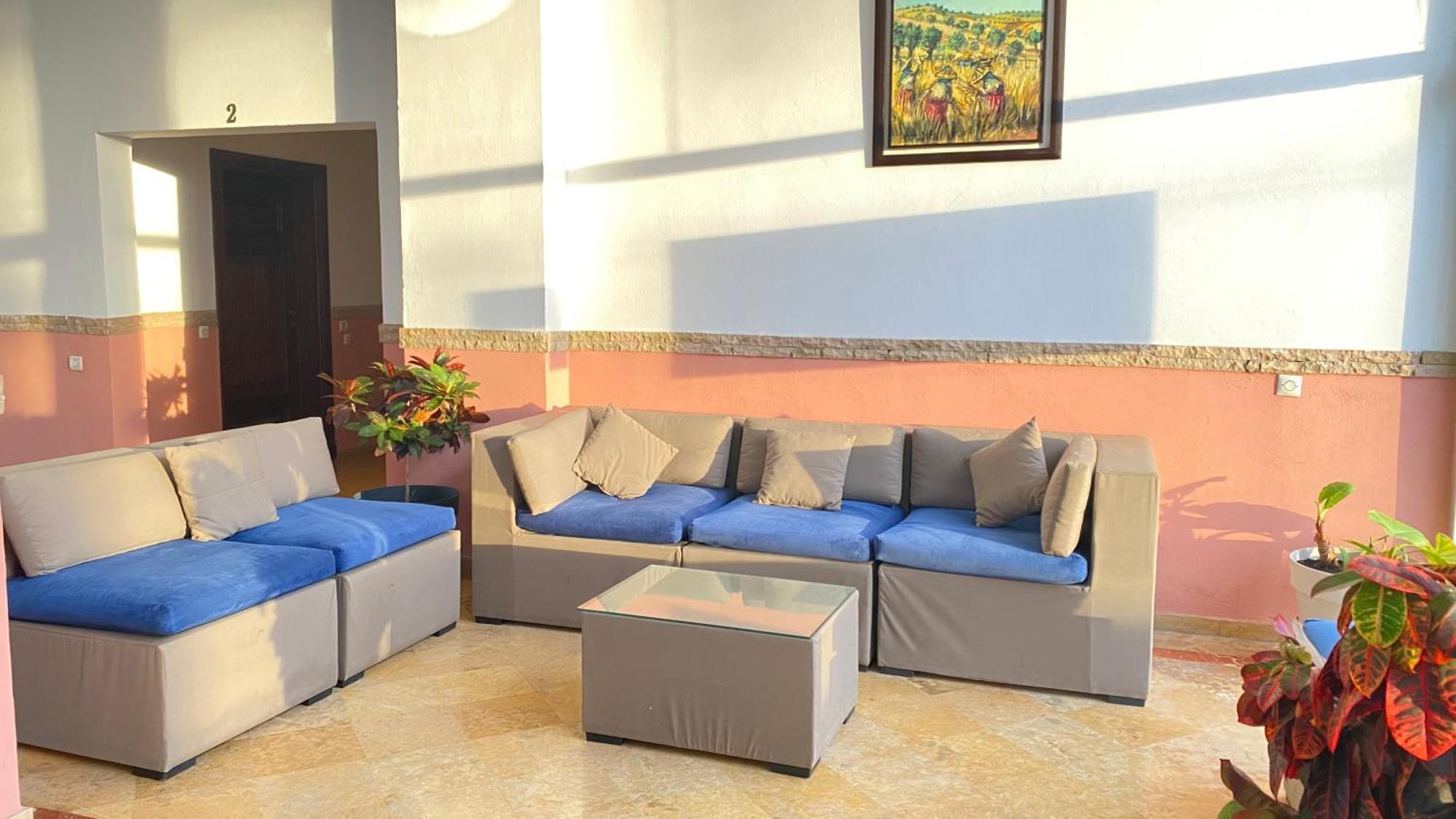 Plage Skhirat Appartement Amis Et Familles Exterior foto