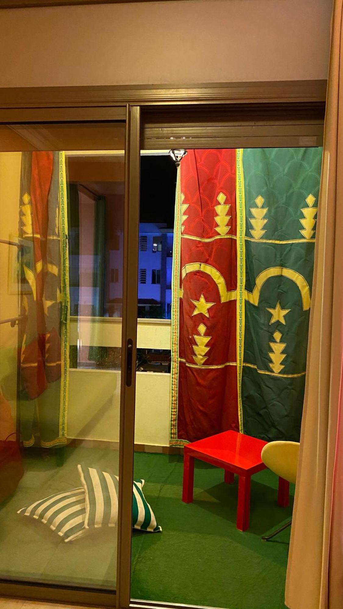 Plage Skhirat Appartement Amis Et Familles Exterior foto
