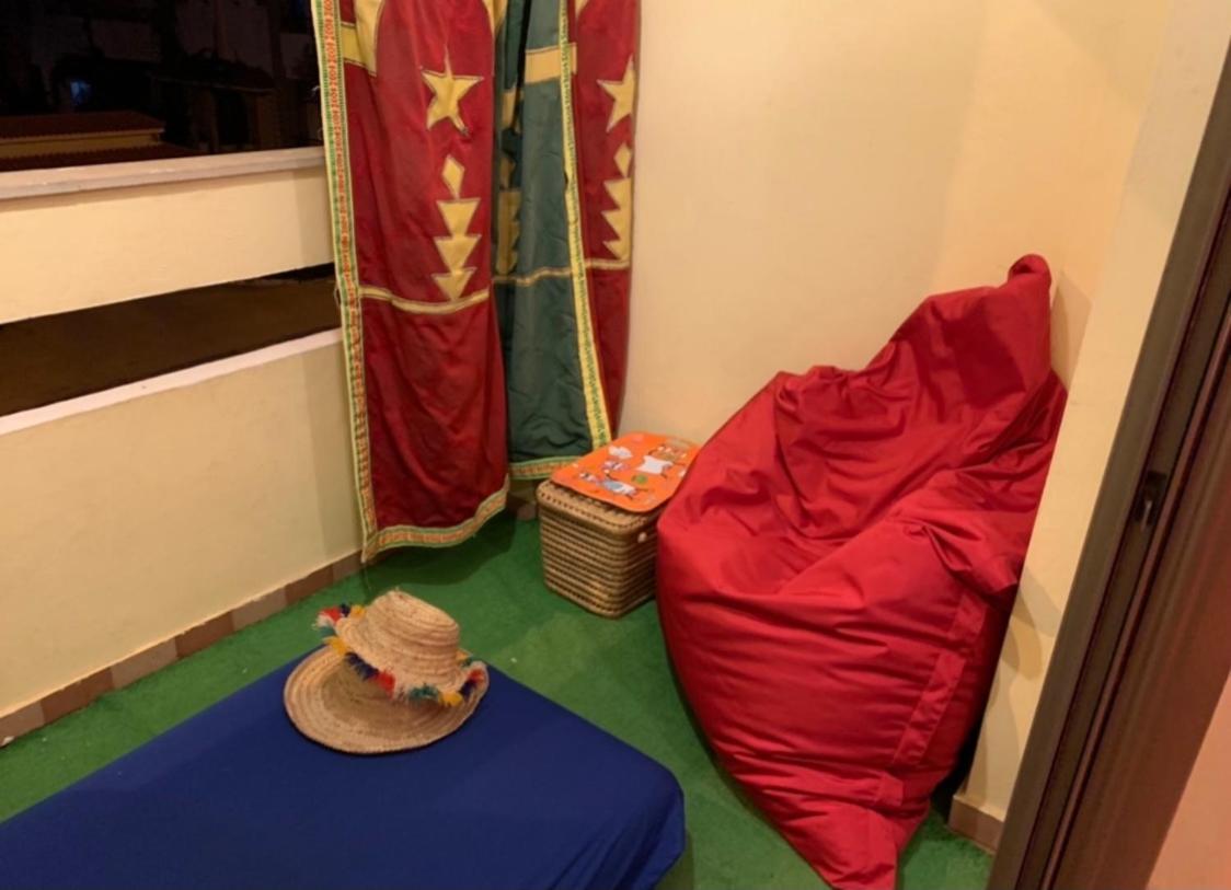 Plage Skhirat Appartement Amis Et Familles Exterior foto