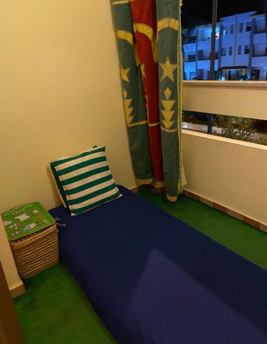 Plage Skhirat Appartement Amis Et Familles Exterior foto